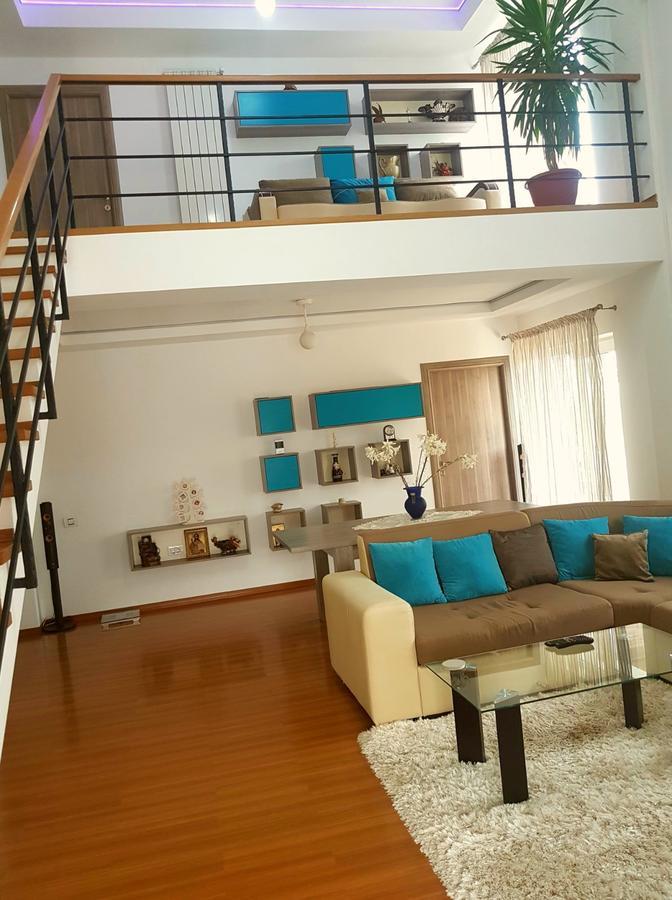Nobless Villa Mereni  Экстерьер фото